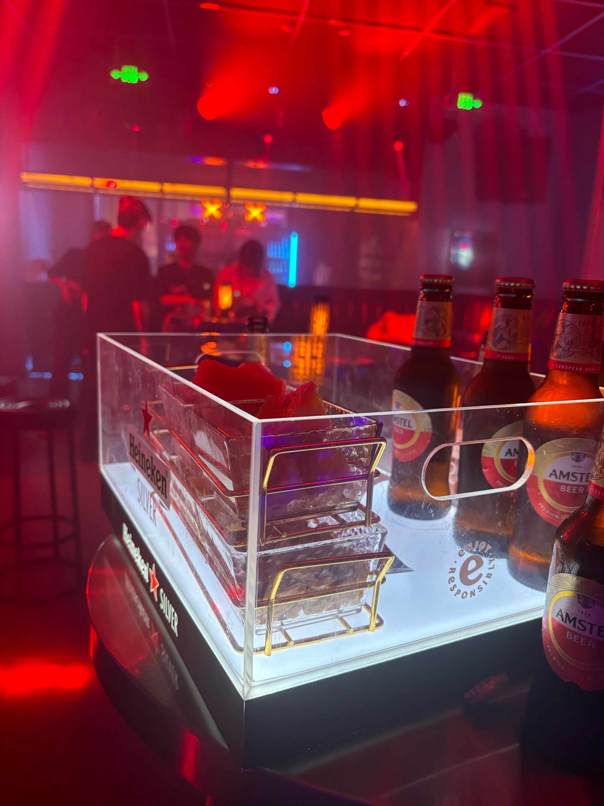 保定商务KTV：商务洽谈与娱乐相得益彰-蠡县ktv预定